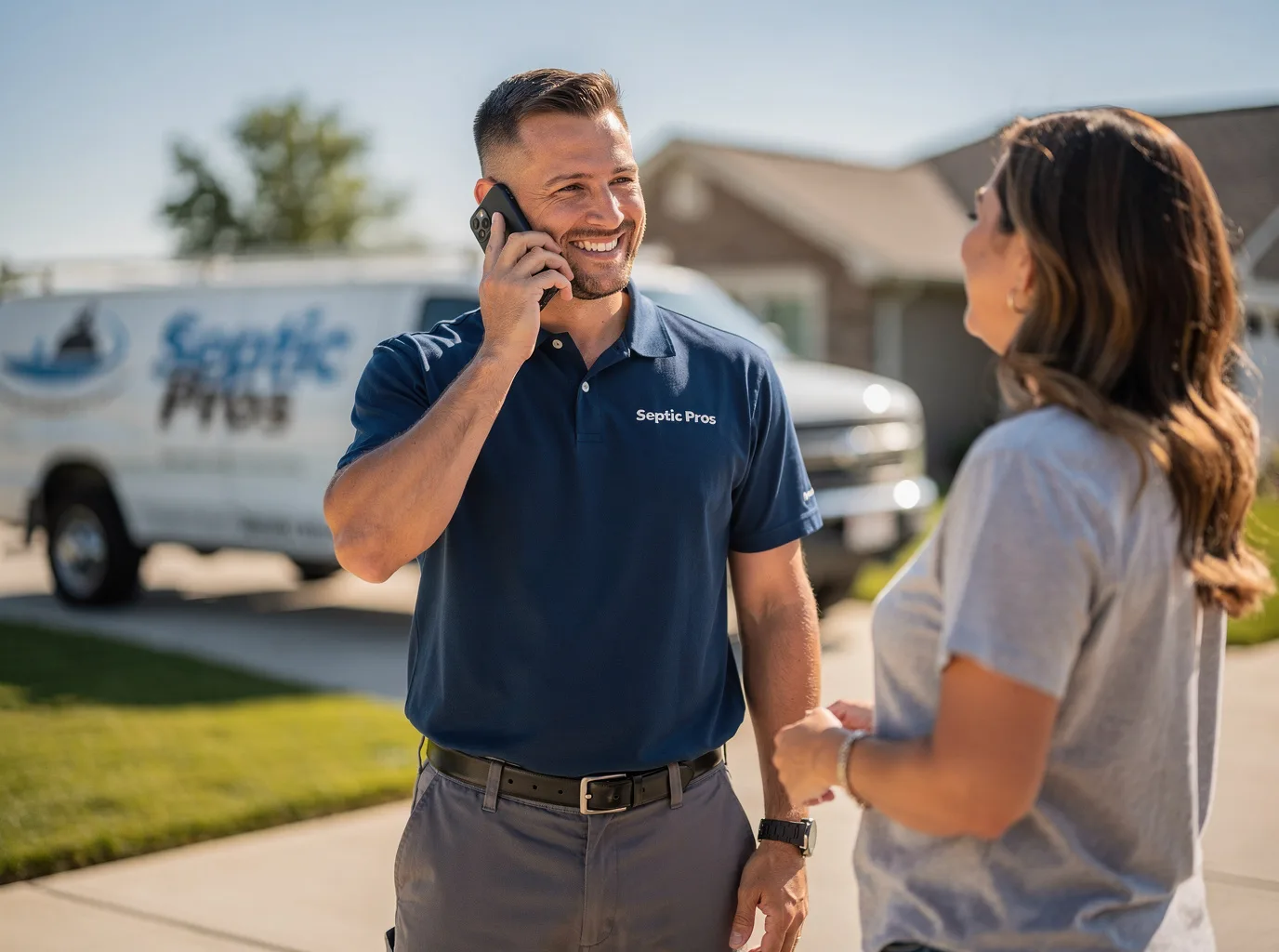 Septic Tank Pumping Murchison, TX FAQs